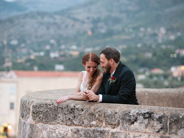 Il matrimonio di Alessio e Margherita a Carini, Palermo 100