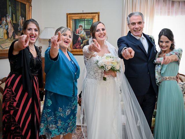 Il matrimonio di Arturo e Alessandra a Trepuzzi, Lecce 30