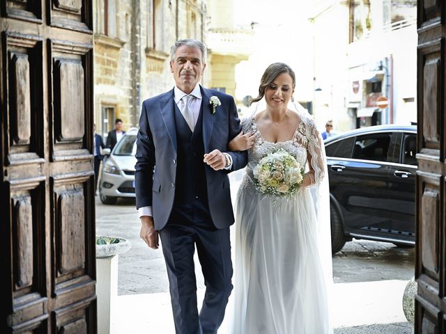 Il matrimonio di Arturo e Alessandra a Trepuzzi, Lecce 36