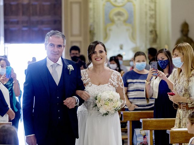 Il matrimonio di Arturo e Alessandra a Trepuzzi, Lecce 37