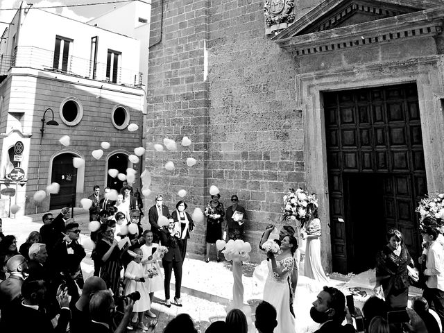 Il matrimonio di Arturo e Alessandra a Trepuzzi, Lecce 51