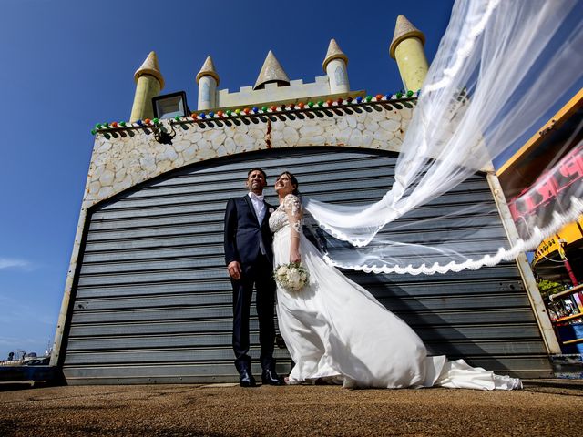 Il matrimonio di Arturo e Alessandra a Trepuzzi, Lecce 66