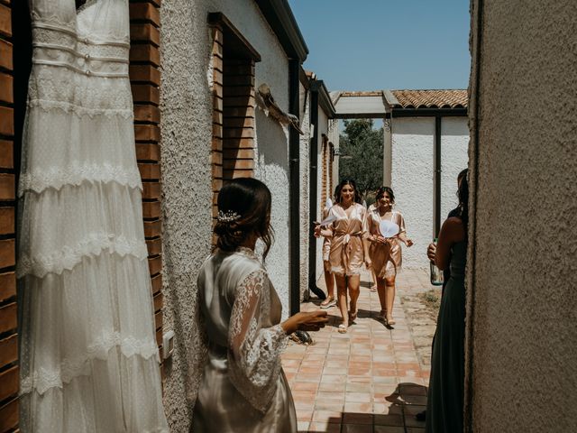 Il matrimonio di Veronica e Giuseppe a Barrafranca, Enna 11