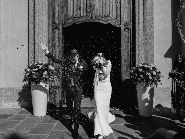 Il matrimonio di Valerio e Claudia a Lecco, Lecco 6