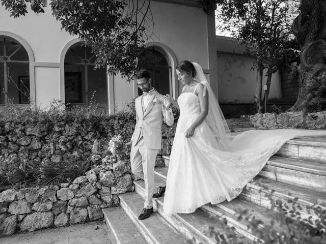 Il matrimonio di Nicola e Luna a Massa, Massa Carrara 24