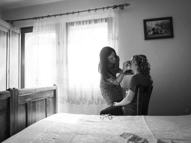 Il matrimonio di Nicola e Francesca a Sovramonte, Belluno 5