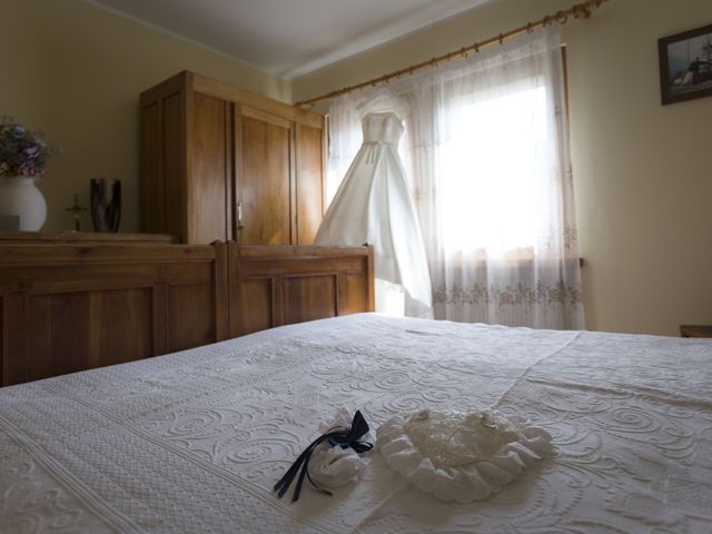 Il matrimonio di Nicola e Francesca a Sovramonte, Belluno 8