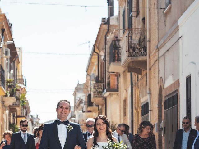 Il matrimonio di Marco e Teresa a Serracapriola, Foggia 13