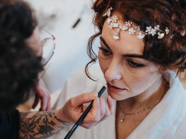 Il matrimonio di Maurizia e Giuseppe a Rimini, Rimini 1