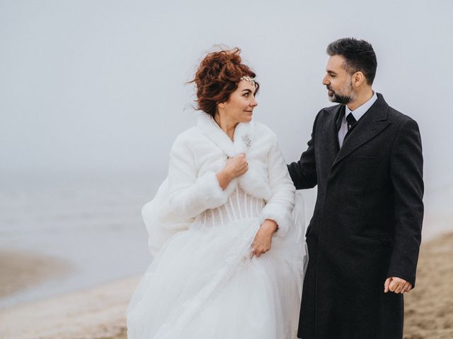 Il matrimonio di Maurizia e Giuseppe a Rimini, Rimini 2