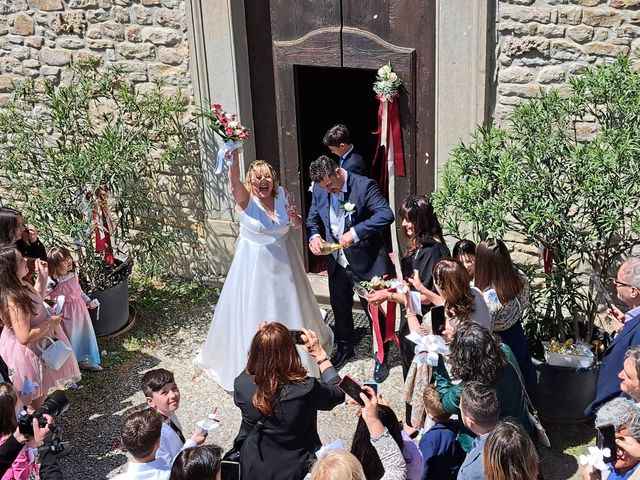 Il matrimonio di Marco e Riccarda a Pavullo nel Frignano, Modena 1