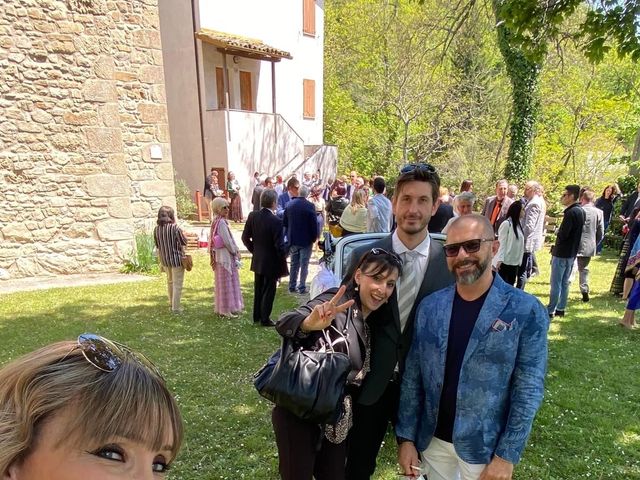 Il matrimonio di Marco e Riccarda a Pavullo nel Frignano, Modena 24