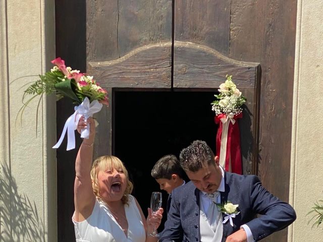 Il matrimonio di Marco e Riccarda a Pavullo nel Frignano, Modena 27