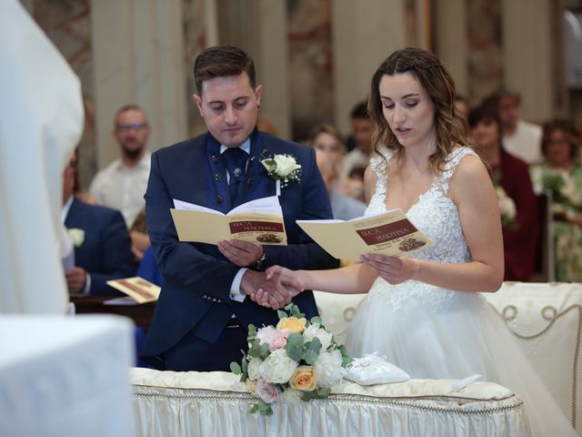 Il matrimonio di Luca e Martina a Giussano, Monza e Brianza 10
