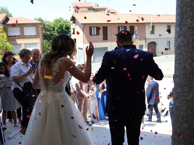 Il matrimonio di Luca e Martina a Giussano, Monza e Brianza 11
