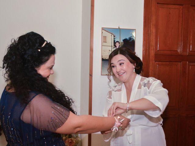 Il matrimonio di Gianfranco e Ilaria a Tonara, Nuoro 4