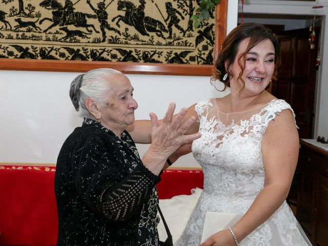 Il matrimonio di Gianfranco e Ilaria a Tonara, Nuoro 30