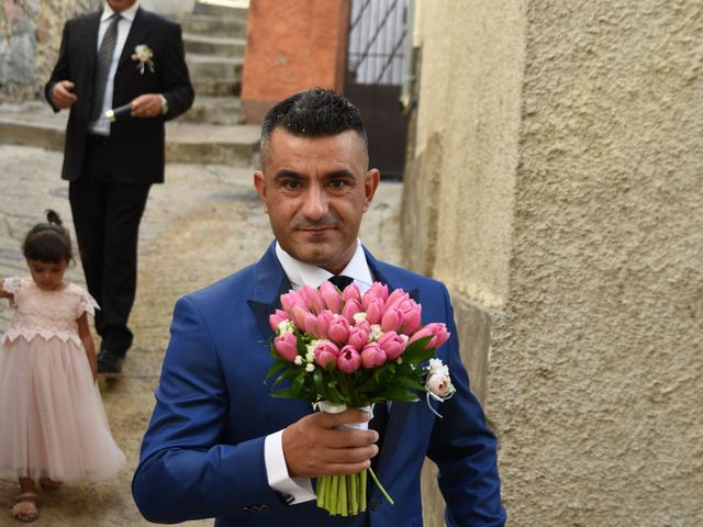 Il matrimonio di Gianfranco e Ilaria a Tonara, Nuoro 42