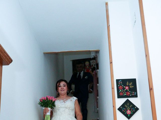 Il matrimonio di Gianfranco e Ilaria a Tonara, Nuoro 57