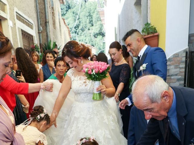 Il matrimonio di Gianfranco e Ilaria a Tonara, Nuoro 59