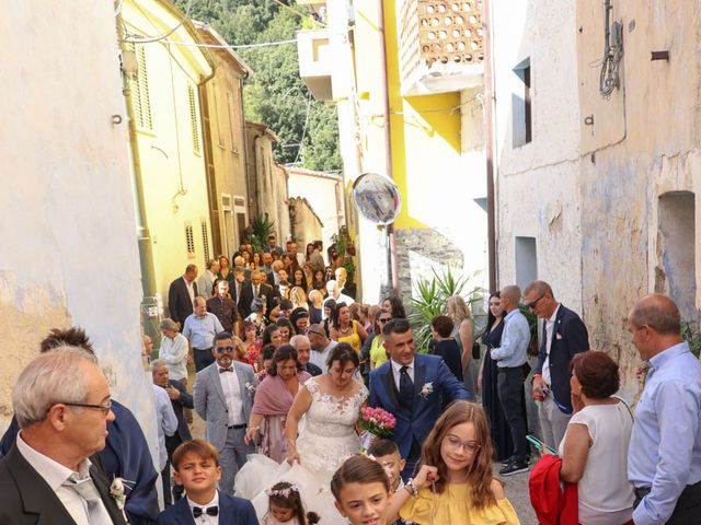 Il matrimonio di Gianfranco e Ilaria a Tonara, Nuoro 60