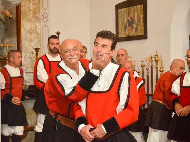 Il matrimonio di Gianfranco e Ilaria a Tonara, Nuoro 69