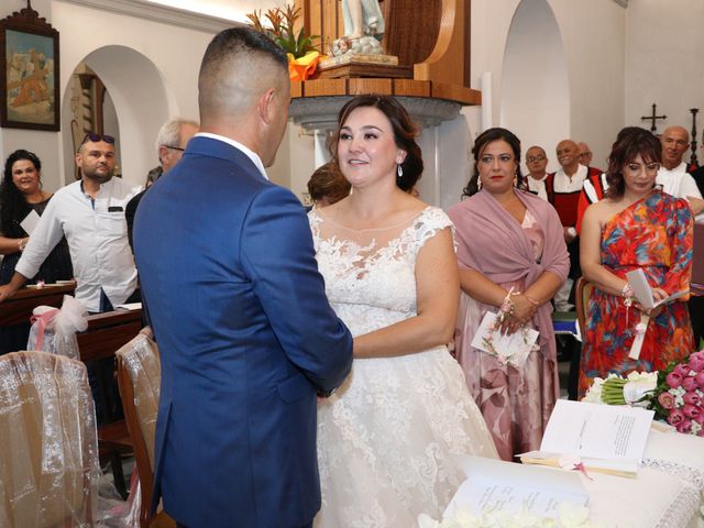 Il matrimonio di Gianfranco e Ilaria a Tonara, Nuoro 75