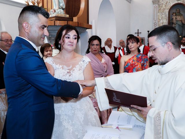 Il matrimonio di Gianfranco e Ilaria a Tonara, Nuoro 77