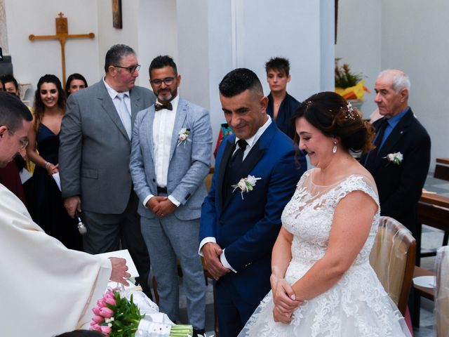Il matrimonio di Gianfranco e Ilaria a Tonara, Nuoro 79
