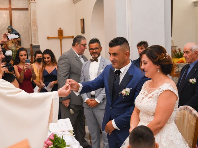Il matrimonio di Gianfranco e Ilaria a Tonara, Nuoro 80