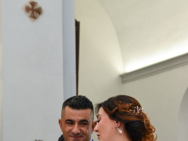 Il matrimonio di Gianfranco e Ilaria a Tonara, Nuoro 87