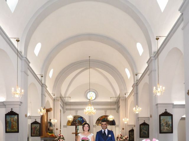 Il matrimonio di Gianfranco e Ilaria a Tonara, Nuoro 92