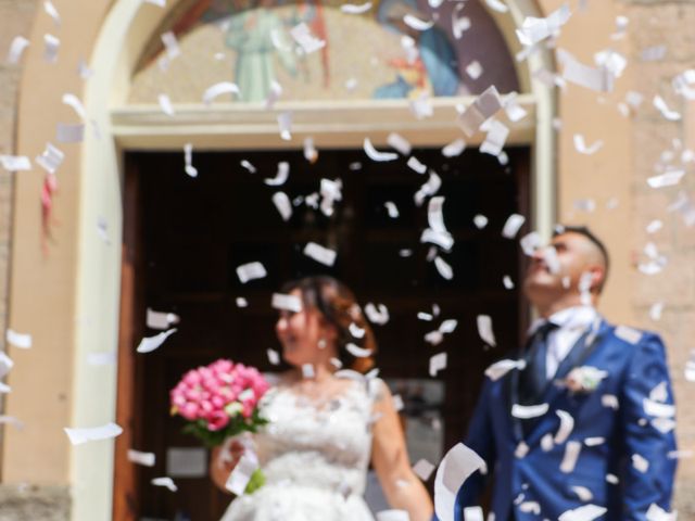 Il matrimonio di Gianfranco e Ilaria a Tonara, Nuoro 95