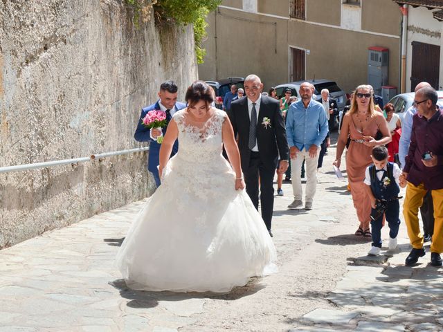 Il matrimonio di Gianfranco e Ilaria a Tonara, Nuoro 97