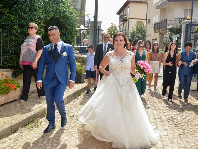 Il matrimonio di Gianfranco e Ilaria a Tonara, Nuoro 101