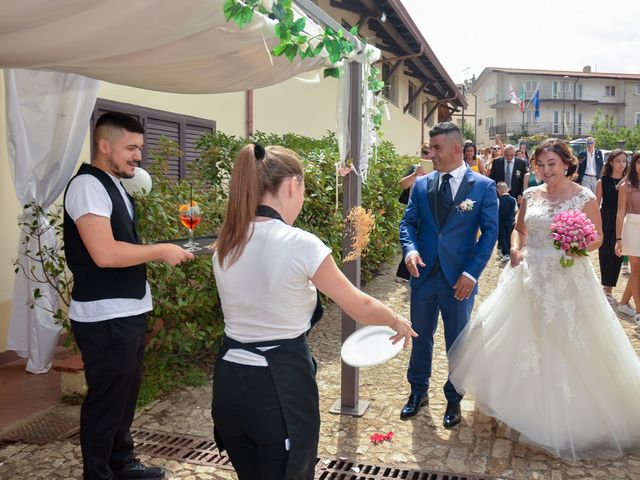 Il matrimonio di Gianfranco e Ilaria a Tonara, Nuoro 102