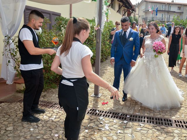 Il matrimonio di Gianfranco e Ilaria a Tonara, Nuoro 103