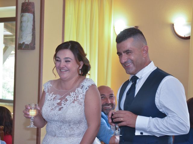 Il matrimonio di Gianfranco e Ilaria a Tonara, Nuoro 105