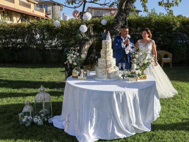 Il matrimonio di Gianfranco e Ilaria a Tonara, Nuoro 107