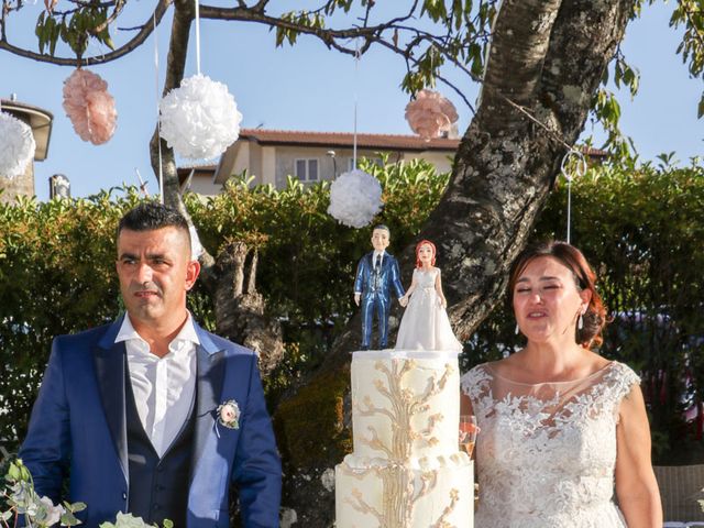 Il matrimonio di Gianfranco e Ilaria a Tonara, Nuoro 108
