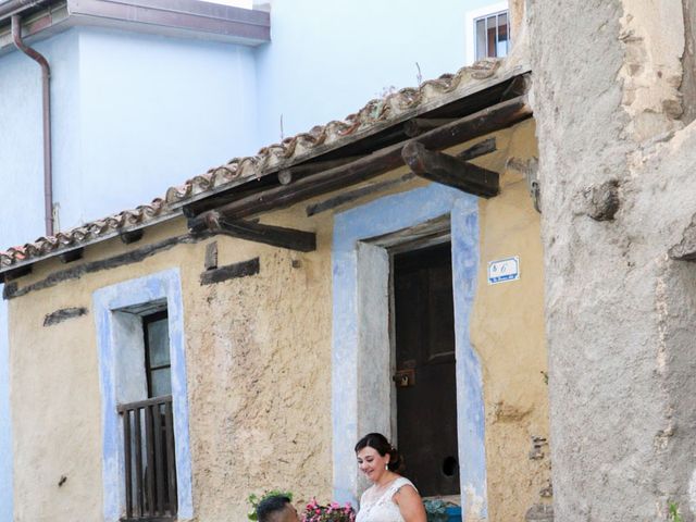 Il matrimonio di Gianfranco e Ilaria a Tonara, Nuoro 110