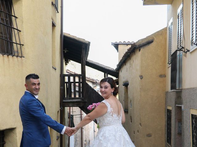 Il matrimonio di Gianfranco e Ilaria a Tonara, Nuoro 111