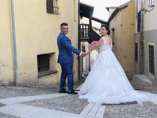 Il matrimonio di Gianfranco e Ilaria a Tonara, Nuoro 112