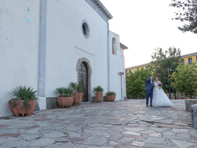 Il matrimonio di Gianfranco e Ilaria a Tonara, Nuoro 116