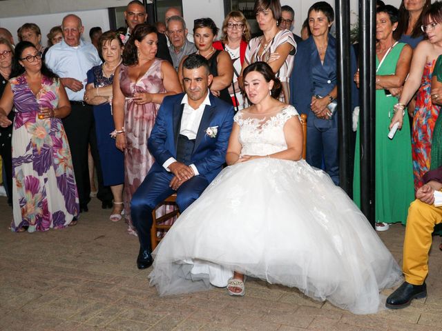 Il matrimonio di Gianfranco e Ilaria a Tonara, Nuoro 119