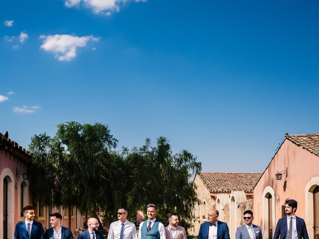 Il matrimonio di Vanessa e Angelo a Caltagirone, Catania 7