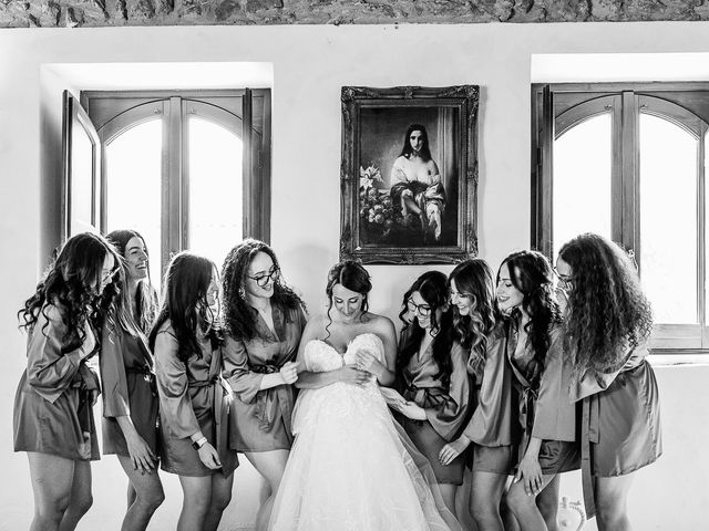 Il matrimonio di Vanessa e Angelo a Caltagirone, Catania 8