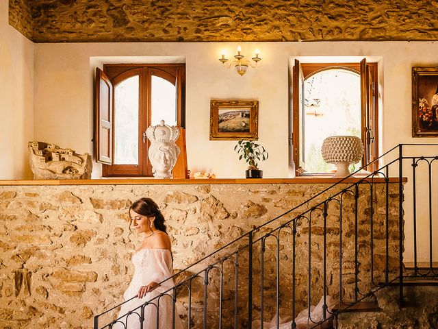 Il matrimonio di Vanessa e Angelo a Caltagirone, Catania 14