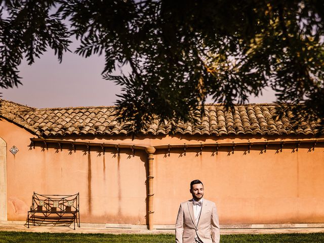 Il matrimonio di Vanessa e Angelo a Caltagirone, Catania 18