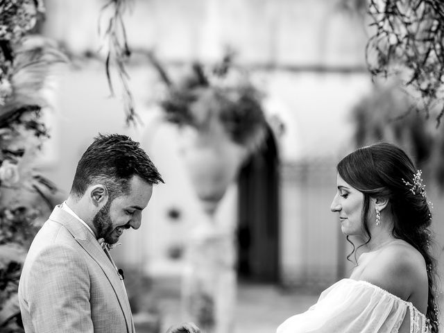 Il matrimonio di Vanessa e Angelo a Caltagirone, Catania 28